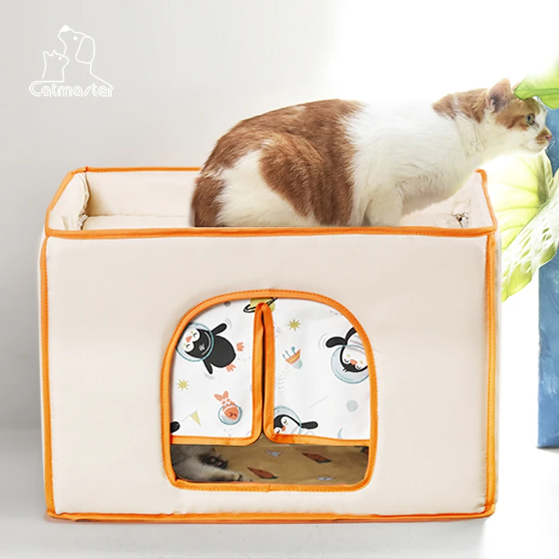 wholesale manufacturer handmade soft luxury pet cushion cat dog bed pet furniture