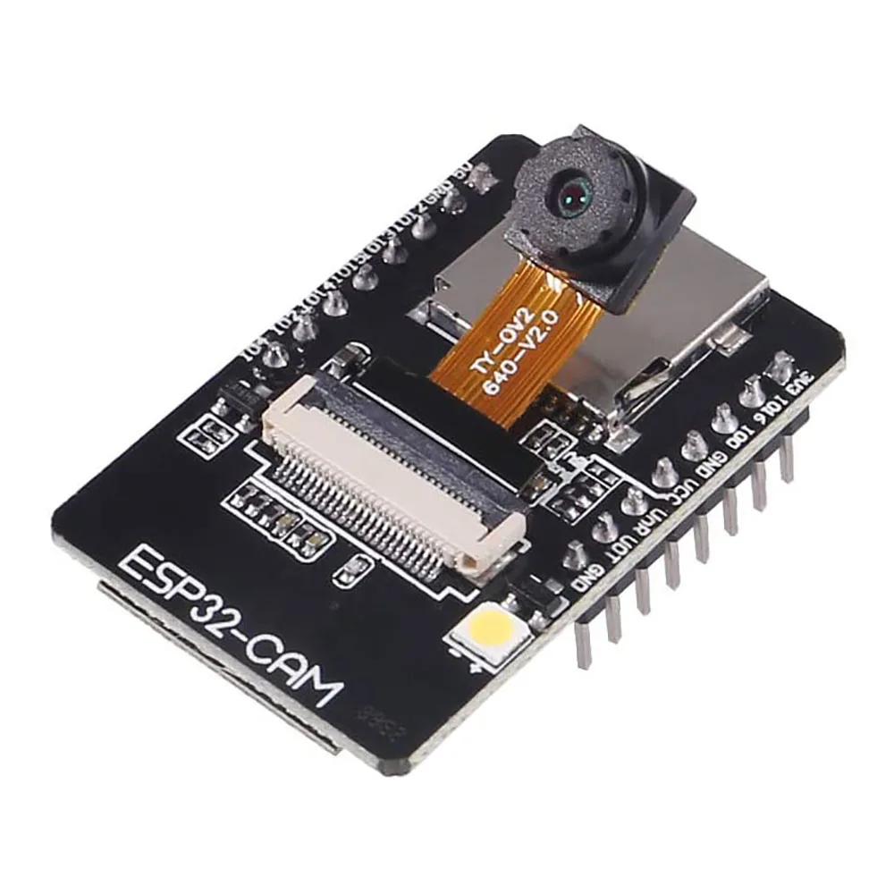 ESP32-CAM WiFi Bluetooth Camera Module Development Board ESP32 with Camera Module OV2640