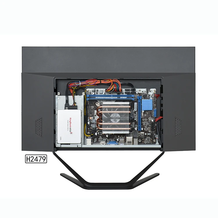 5K Resolution Ultra HD Display All In One PC Monitor