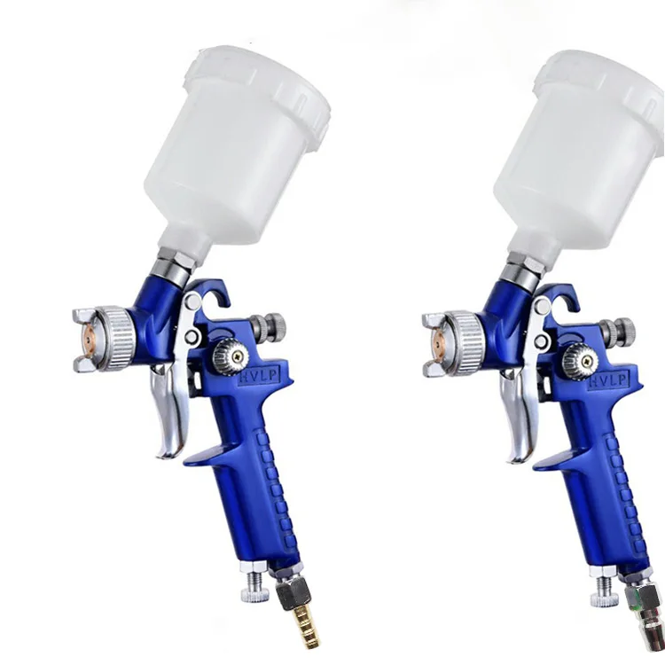 high quality professional auto spray paint painting gun H2000automotive refinishing air pneumatic hvlp car paint spray gun