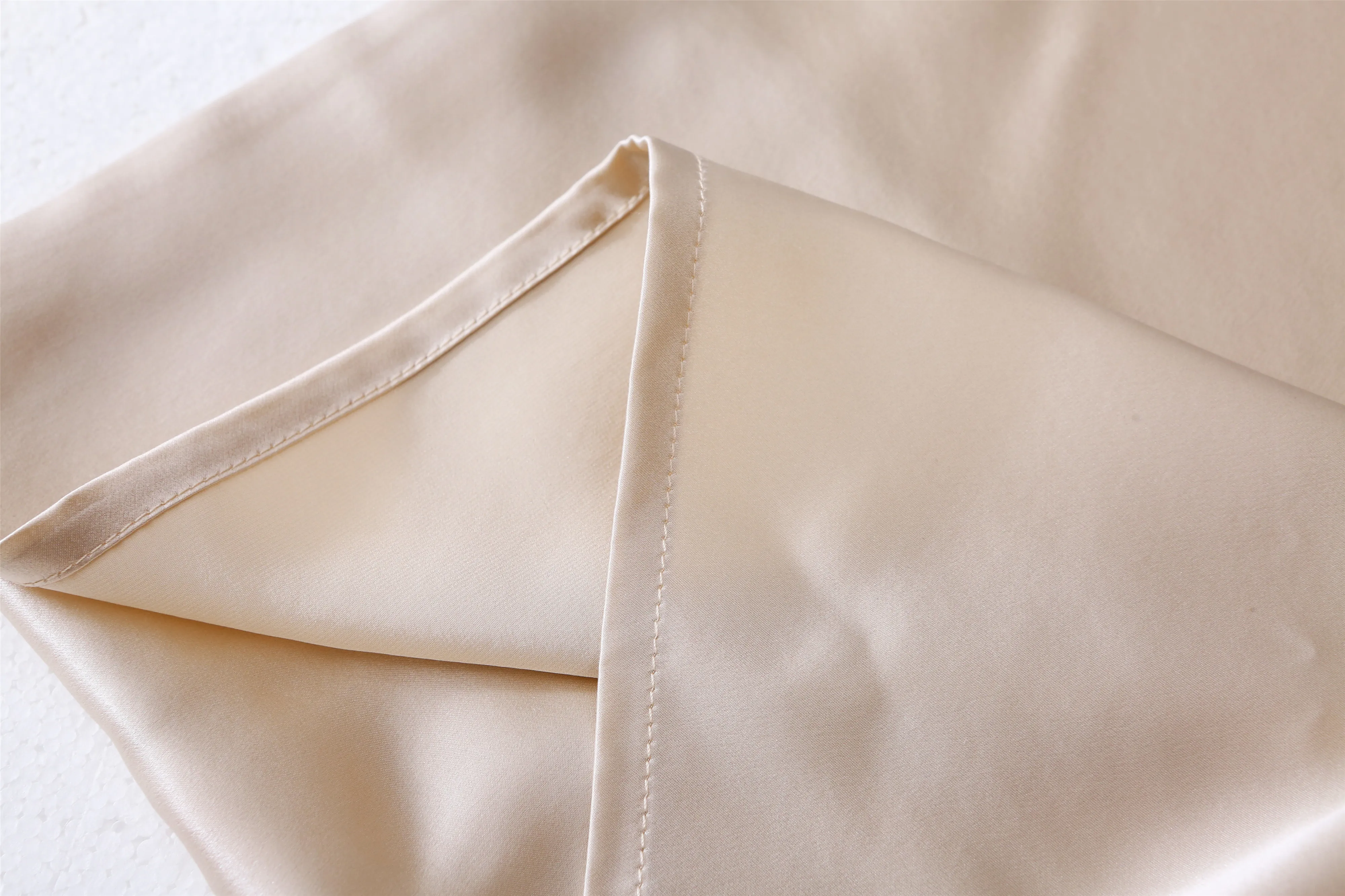 22 mm 100% Mulberry Silk Pillowcase Silk Eye Mask Silk Scrunchies