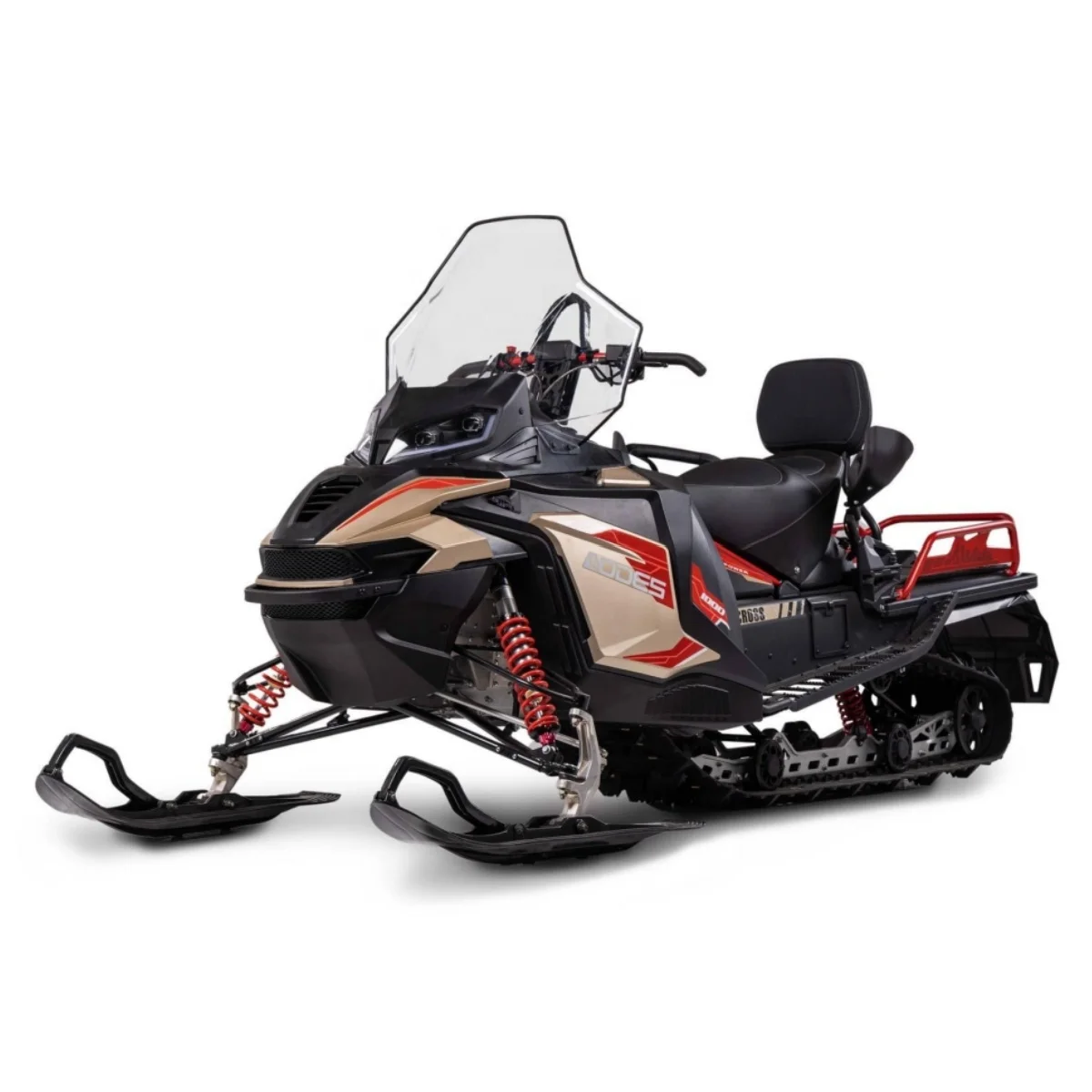 2024Y AODES ALPINE UTILITY 1000 lynx Yamaha Gasoline Snowmobile