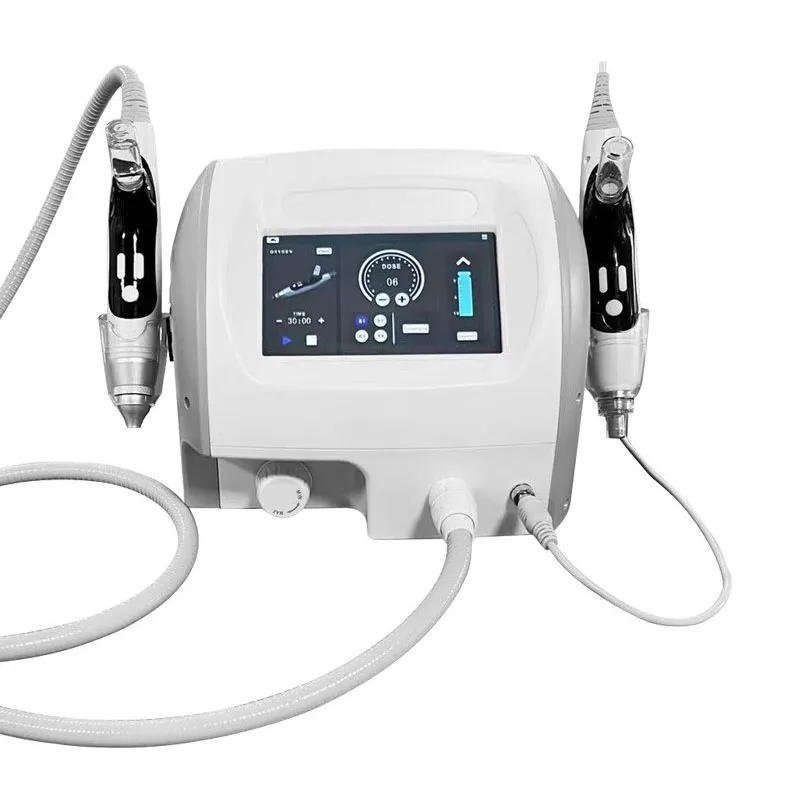 Wholesale Ems water light rejuvenation machine facial oxygen injection machine beauty