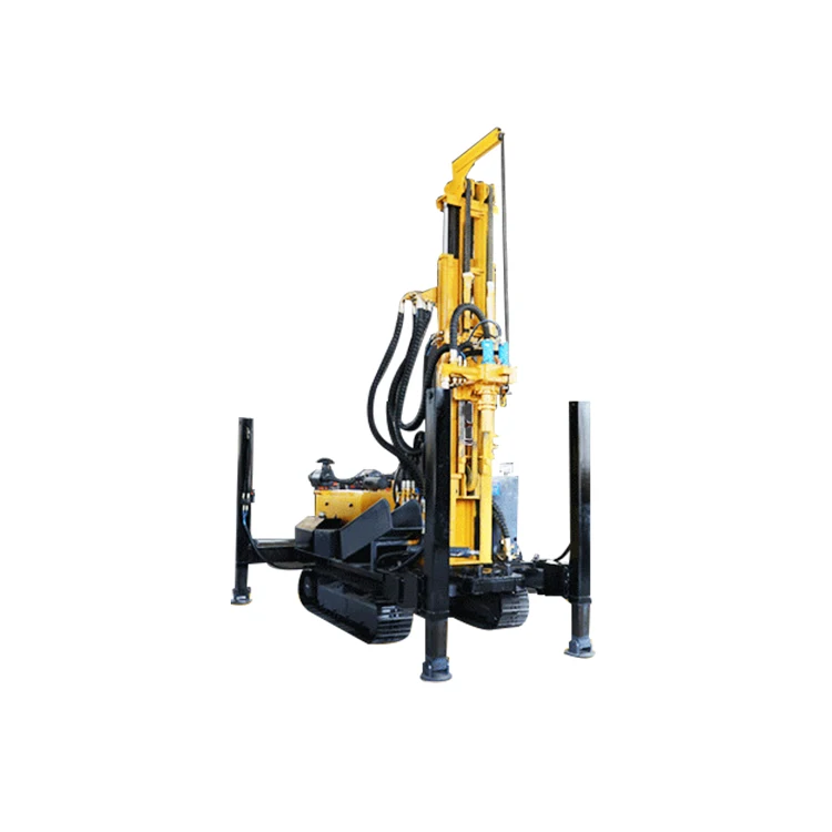 Hot Selling Small Portable Borehole Drilling Machines Water Well Drilling Equipment