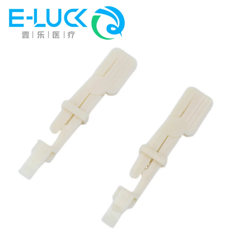 Dental Instruments X Ray Holder for dental lab Dental Accessories Plastic X-Ray Film Clip