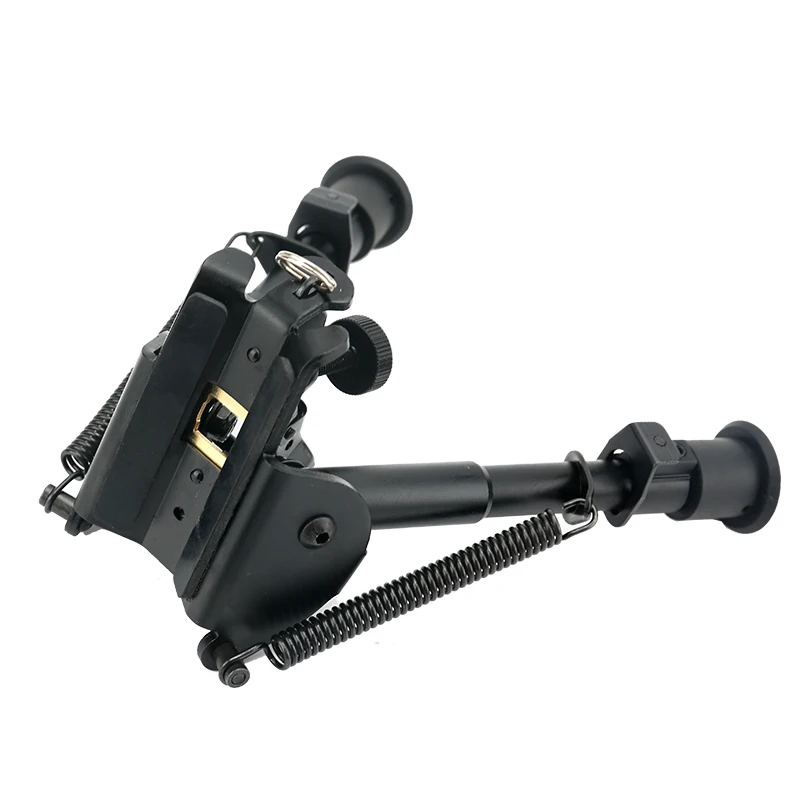 Tactical  tripod 6-9inch with  mount Retractable tripod