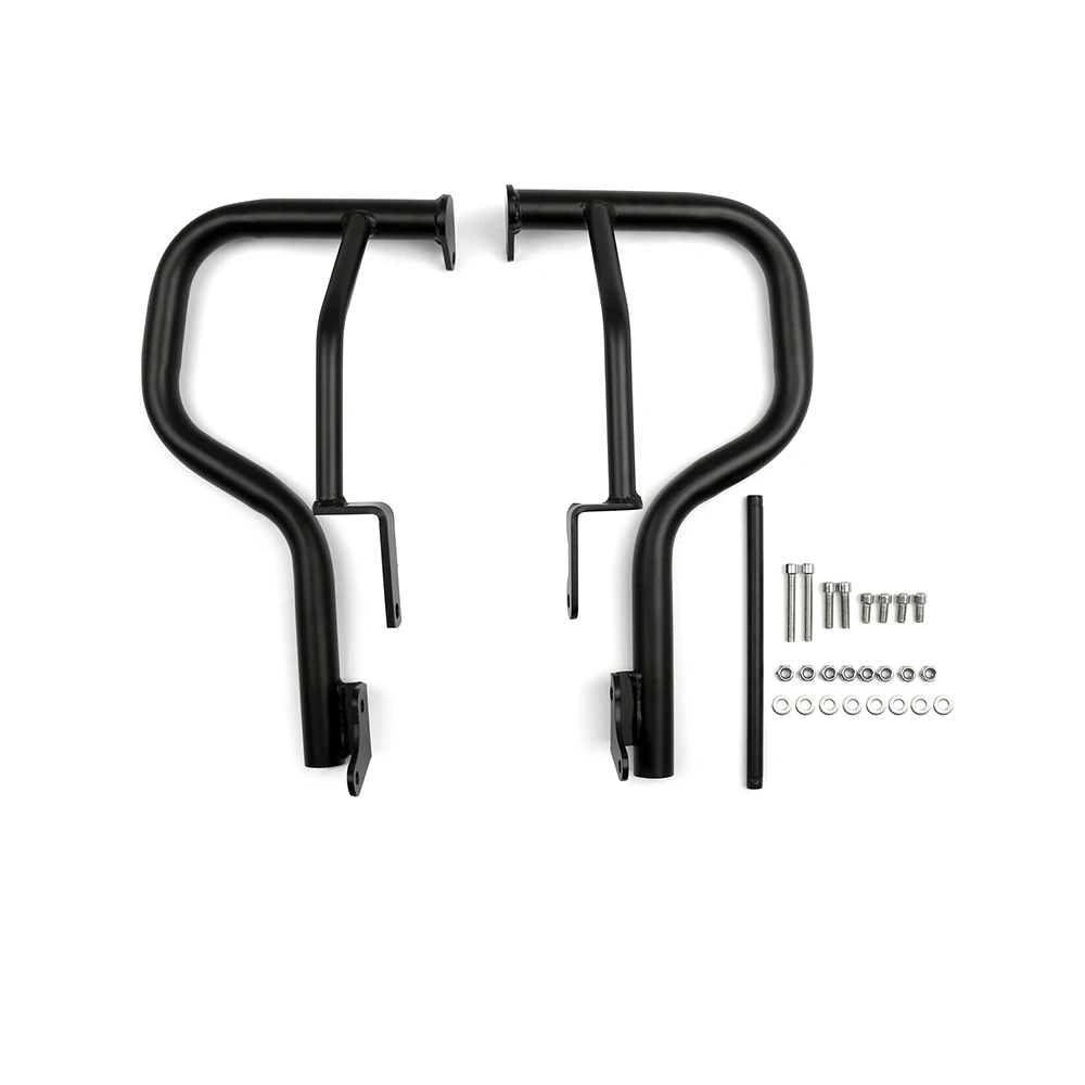 Engine Bumper Guard Crash Bar Protector For KAWASAKI VN650 Vulcan S 650 15-19