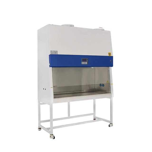 Microbiological Level 2 Class II PCR Biological Safety Cabinet Laboratory Furniture Equipment