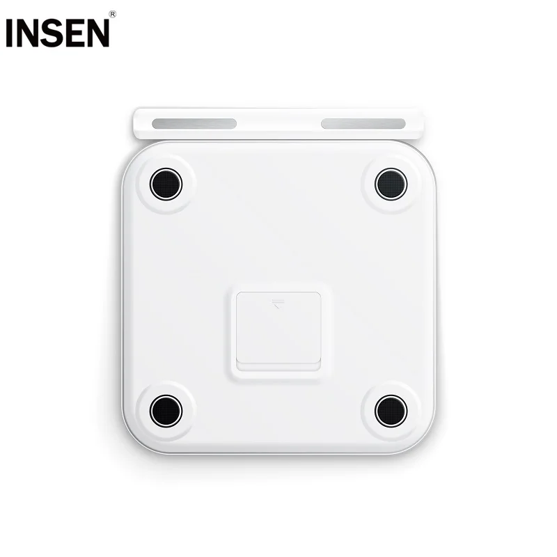 Alibaba Online Shopping Hot Sales 180Kg 396Lb Blue Tooth Electronic Digital Body Fat Scale