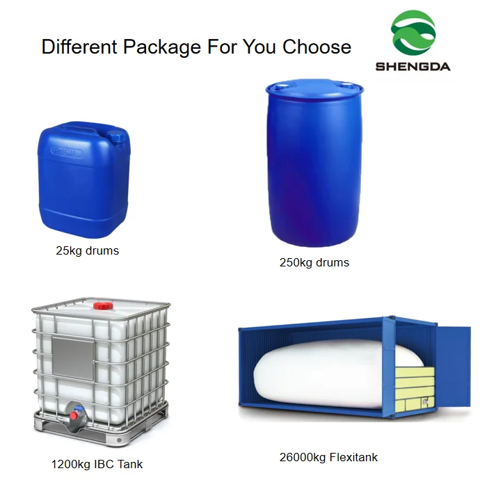 Factory Low Price Xingmao Raw Material 80% 82% 85% 88% Food Grade Poly Lactic Acid