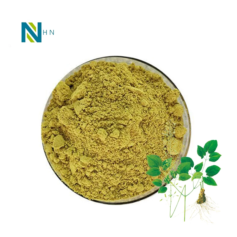 Экстракт Epimedium Икариин 20% для мужчин 40% порошок 60% икарин рогатого козьего сорняка
