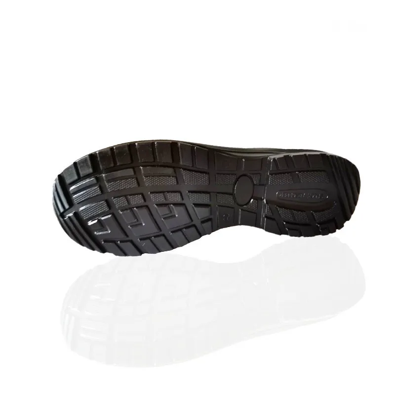 ENTE SAFETY Suitable for all seasons middle cut shoes anti-smash waterproof boots woodland work safety shoes for men