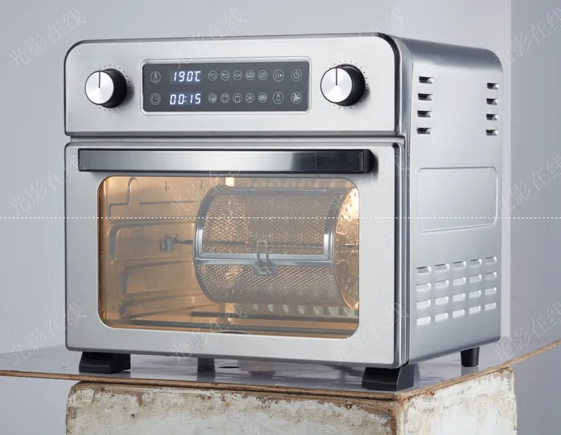 
2021 Best sale 18 in 1 electric air fryer oven with led digital touchscreen 