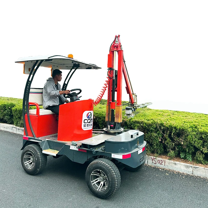 4 Stroke Electric Hedge Trimmer China Grass Cutter Lawn Trimmer Cutter Machine Electric Battery for Garden Grass Cutting