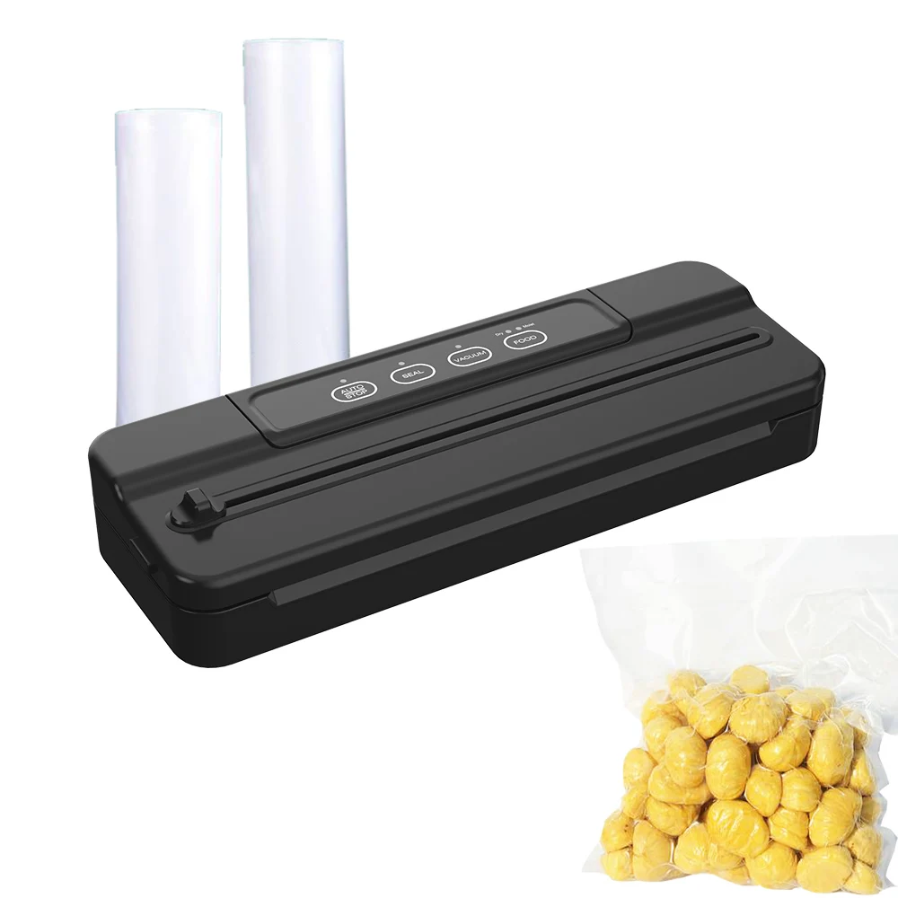 desktop large nut vacuum sealer  machine for food Household bag or glass of jar containers oem food saver vacuum
