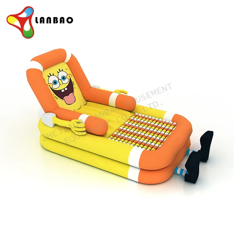 Premium indoor playground components for a water slide attraction in an amusement park designed for children