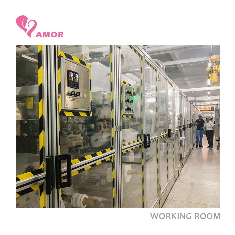 Manufacture  disposable Wholesale Cotton Menstrual Pads Women Ultra Thin breathable Sanitary Napkin