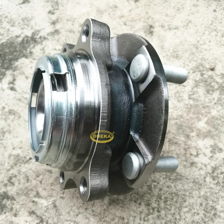Детали колеса ONEKA HA590125 40202-CG11B 40202-EG300 40202-CG11A подшипник ступицы переднего сборочный узел для SKYLINE V36 FUGA Y5