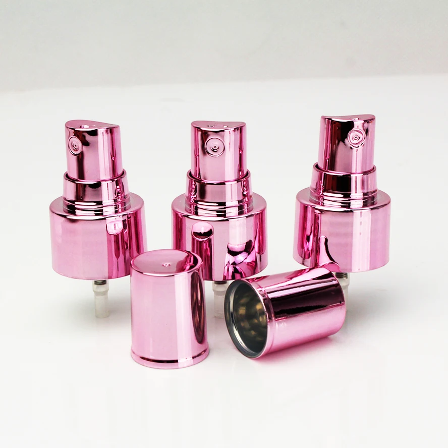 24/410 Atomizer Spray Automatic  Plastic UV Fine Mist Sprayer For Oral Perfume Bottle