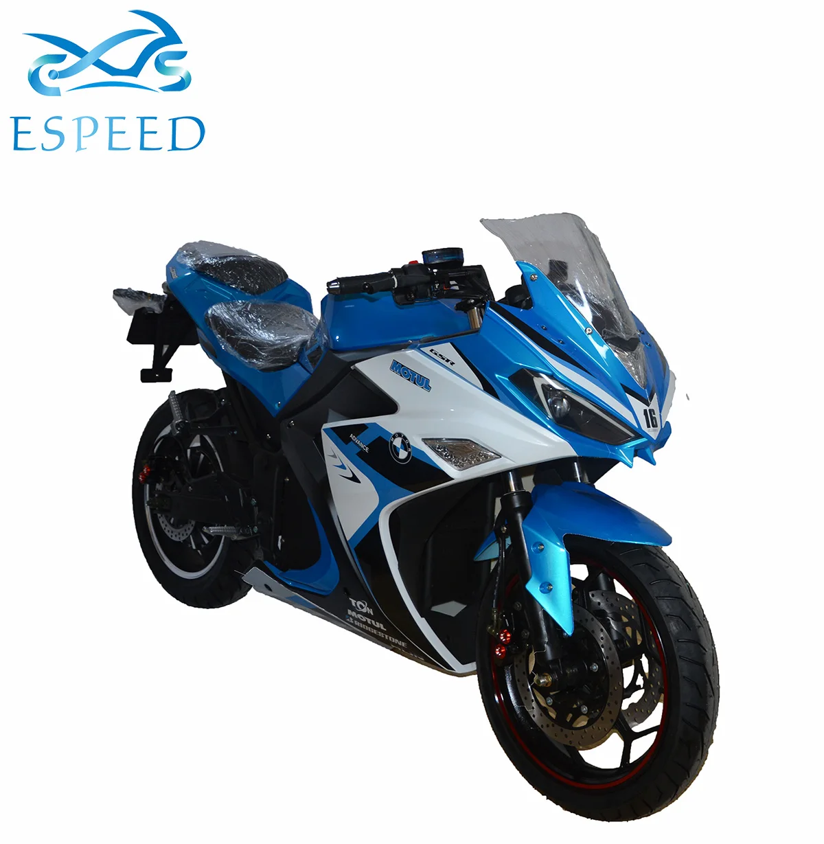 Most Popular New Product Color Motorbike Car Kids Adults Street Kit Electric Motorcycles With EEC