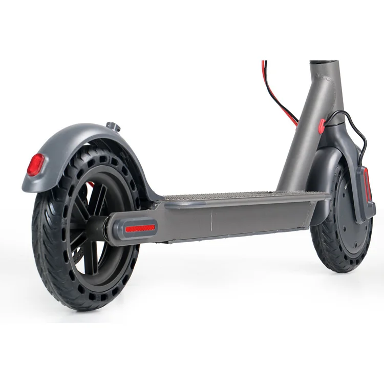 Электроскутер складной 8 5 Вт 36 В с амортизатором 500 дюйма со склада в Европе