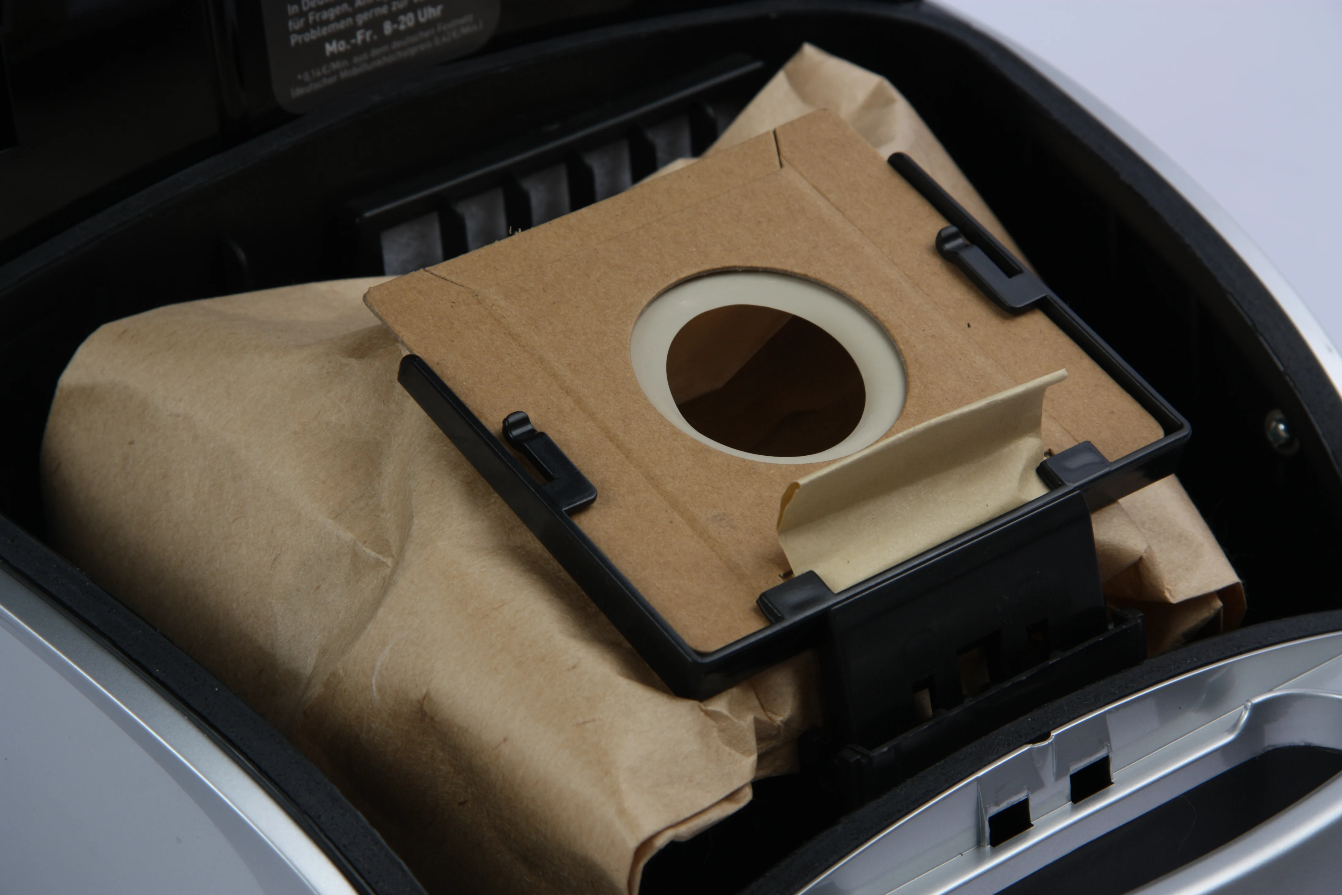 Big Vacuum Cleaner LED Display Vacuum Cleaner Strong Suction Power Vacuum Cleaner