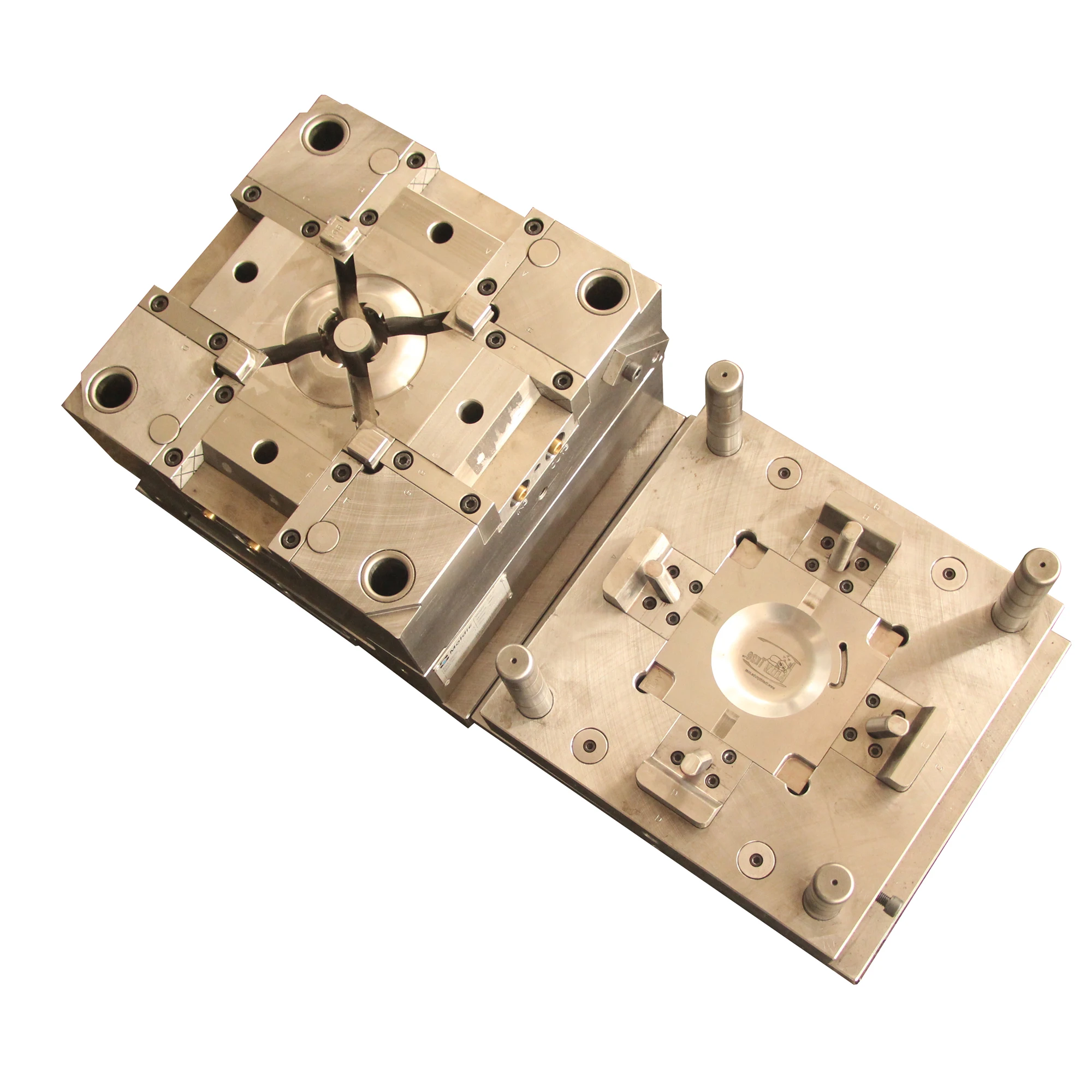 Недорогая металлическая сетка, литье под давлением, производитель пресс-форм из алюминиевого цинкового сплава и нержавеющей стали