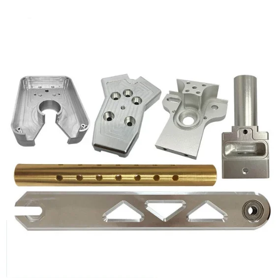 Turning/milling/turning Milling Metal Forging Motor Parts Cnc Machinery Part