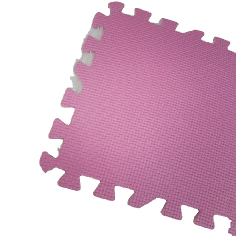 Colorful eva foam puzzle mat play mats 60x60