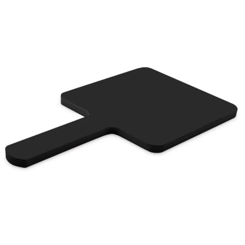 Wholesale private single side square handheld mirror for cosmetic mirrors privates