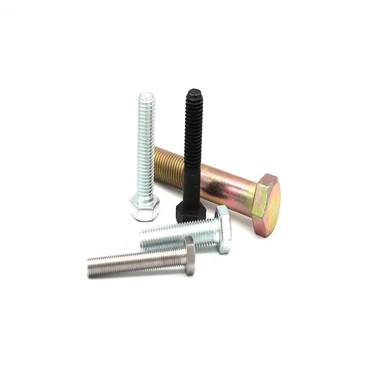 
heavy hex bolt 