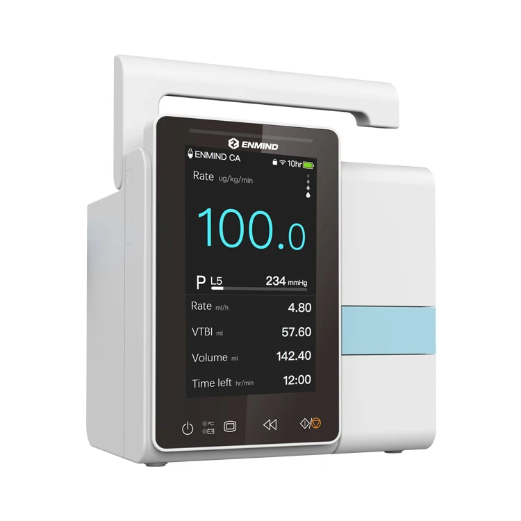 Медицинские устройства | Homepump * системы инфузии | Насос для инфузии и шприца