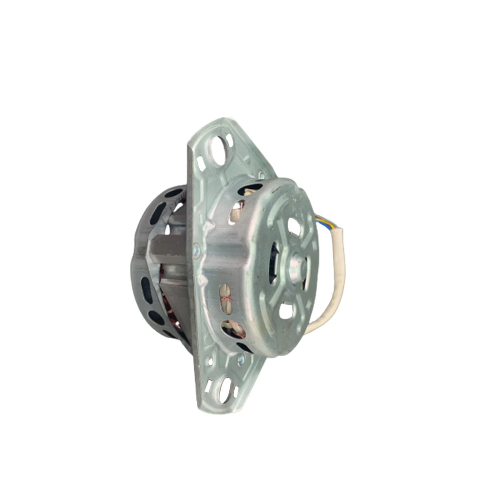 80W 220v-240 вольтов китайский популярный мотор закрутки с оболочкой и 6 мкФ конденсатор алюминиевой крышкой для двухкорпусная стиральная
