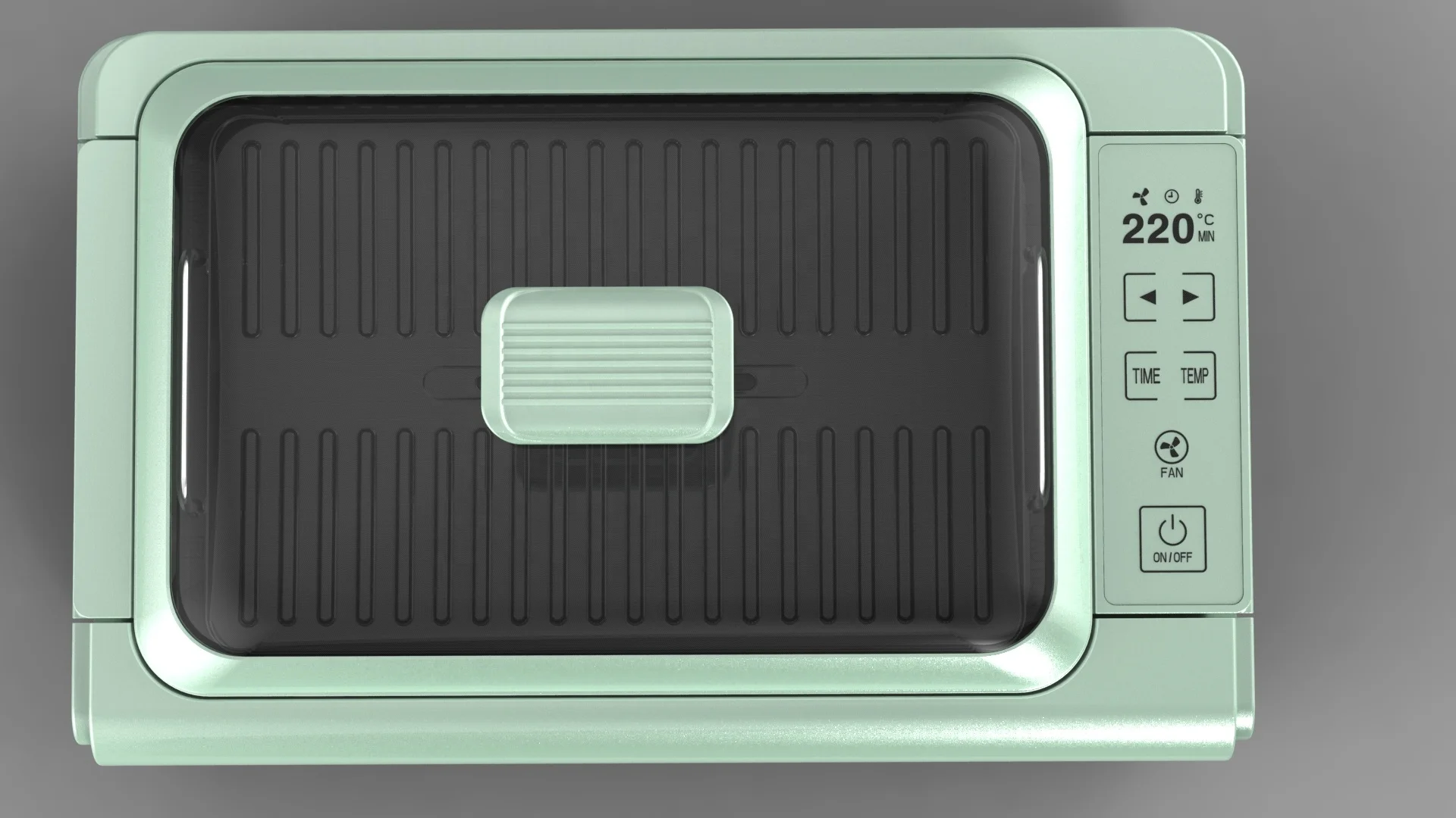 Barbeque Meat Product Making Portable Camping Chicken Machine Smoker Korean Table Pan Barbecue Smokeless  Electric BBQ Grills