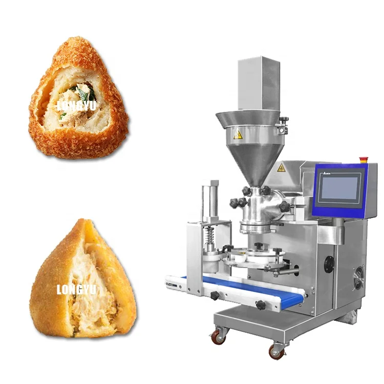 Longyu дешевой ценой небольшой куриные пирожки