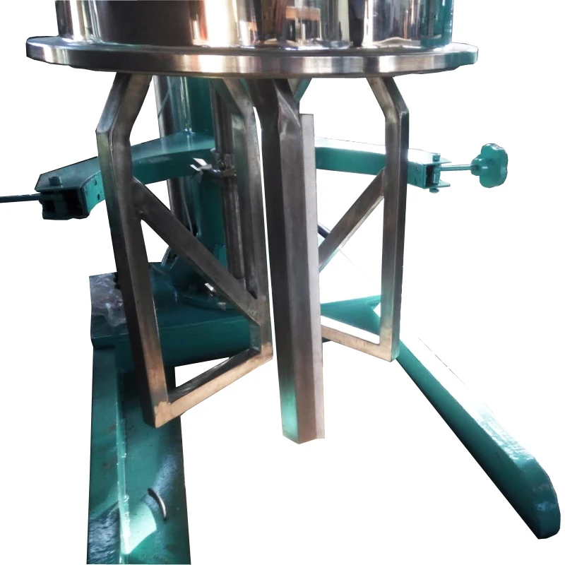 Complete Ex-proof Double Planetary Despa Mixer Laboratory Capacity 10L 20L