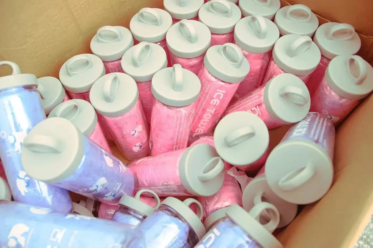 Custom Chamois Clean Cham Super Absorbent Shammy Cleaning Cloth Cycling Pva Towel Car Wash Chamois Leather