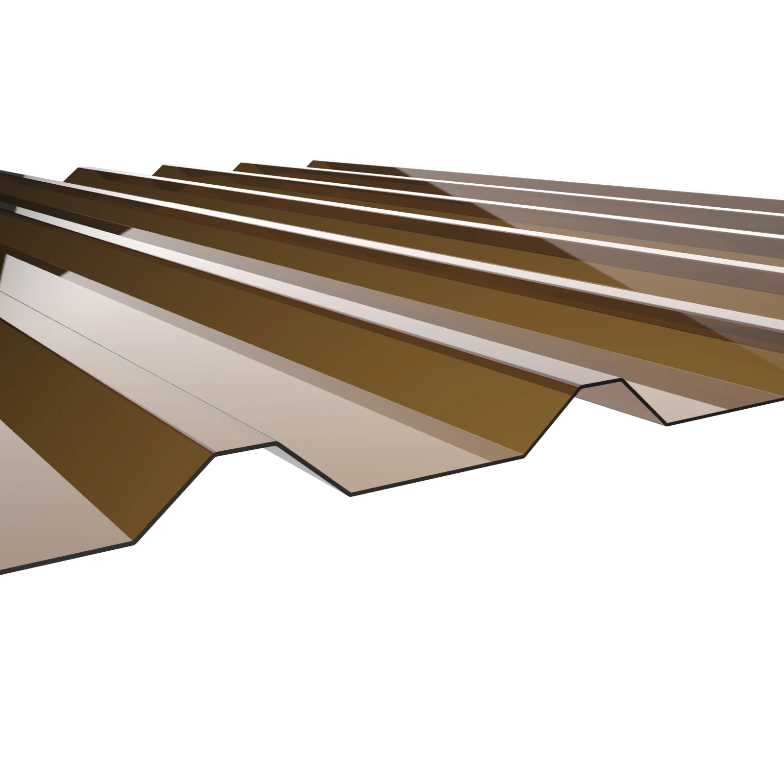 corrugated glass sheet polycarbonate glass sheet