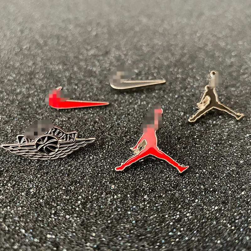 new 2024 car western lapel pins charms trucker hat pins