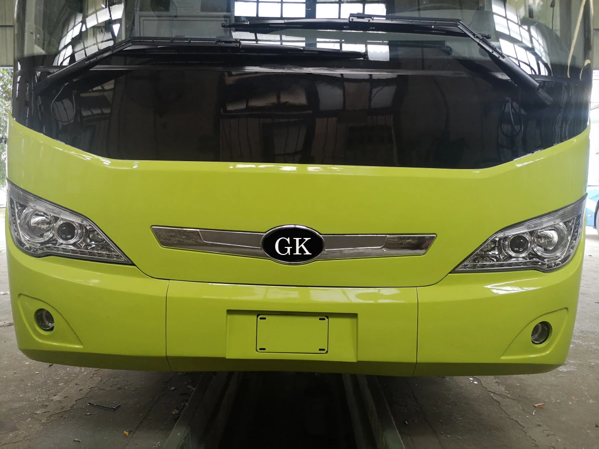 Original parts Wenguang QA1157(L)  bus combined head lamp for Yutong Daewoo