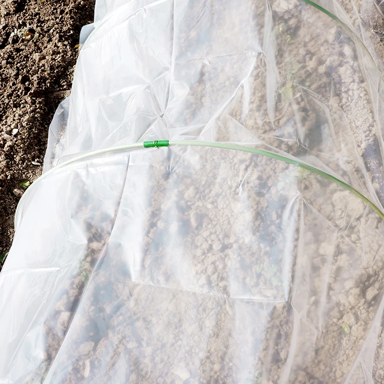 Online Shop Hot Selling Fixed Tube Film Clip Clamp Connector For Greenhouse