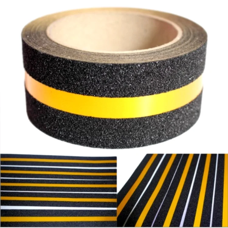 Custom Length Anti-Skid Sticker Kitchen Rug Pad Transparent Reusable Double Sided Pu Gel Anti-Slip Tape