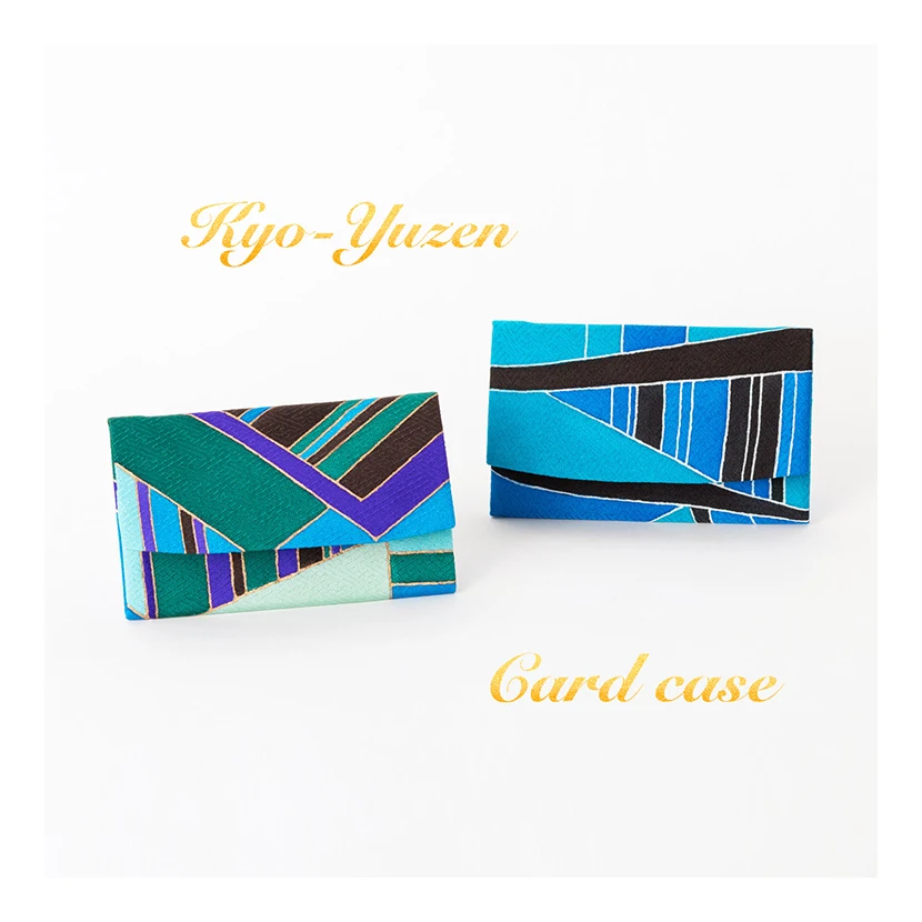 Japanese products memory card case business card holder case