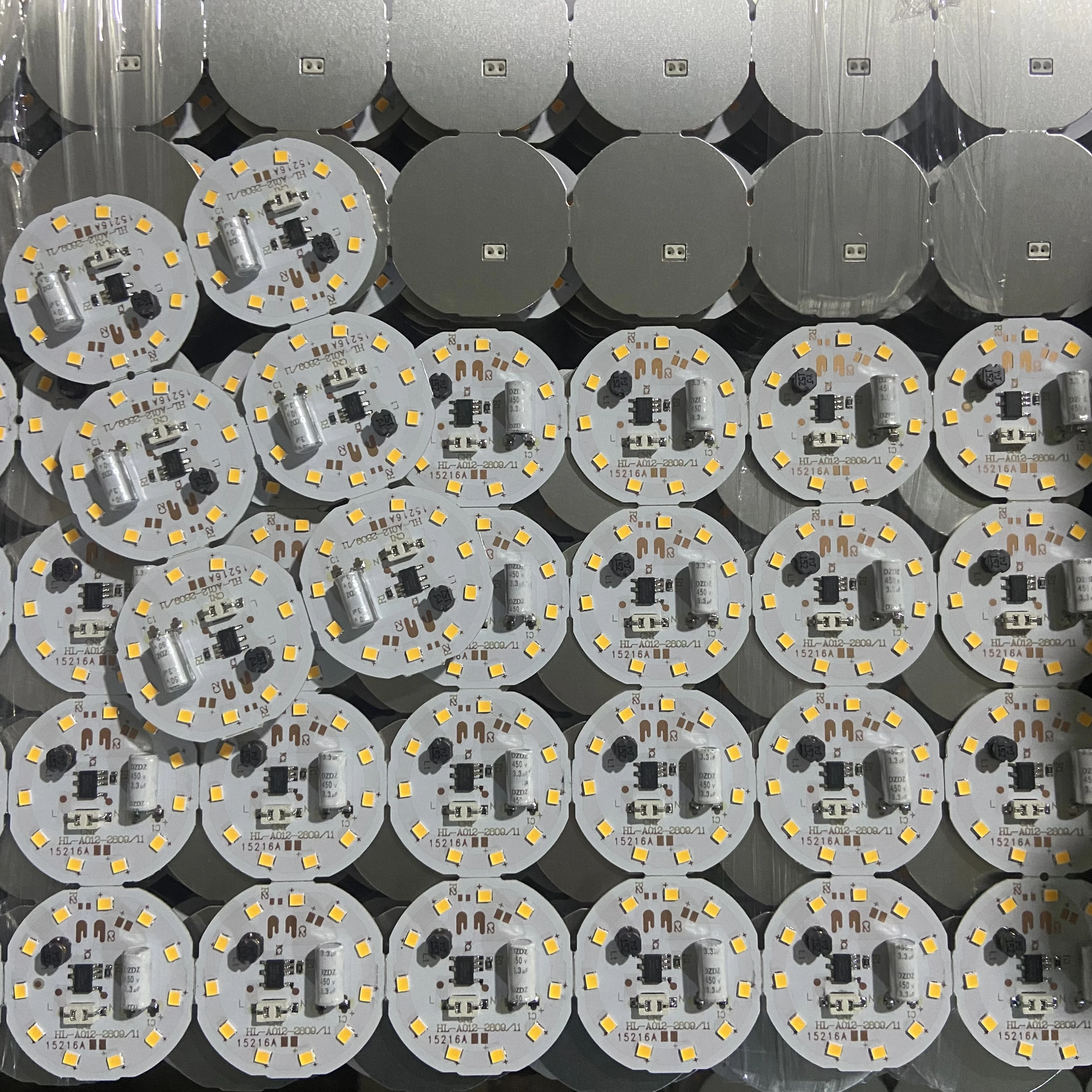 Светодиодный источник света boardоптовая продажа несобранный Skd Ckd 3 Вт 5 Вт 7 Вт 9 Вт 12 Вт 15 Вт 18 Вт 24 Вт E27 Dob A светодиодная лампа запчасти светодиодный чип