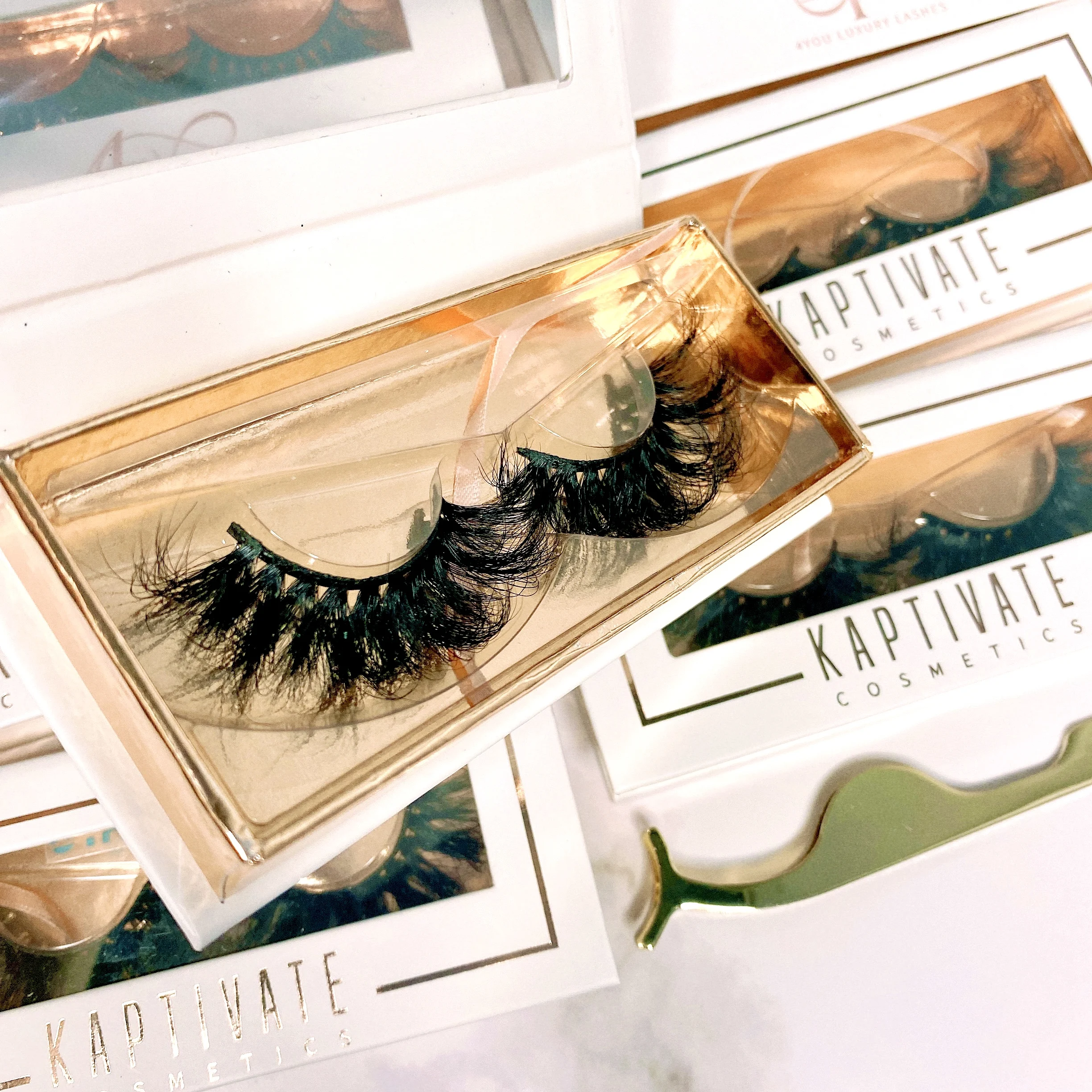 25 мм 30 мм 3d пушистые 100% норковые ресницы пушистые норковые ресницы поставщик заказных ресниц коробка