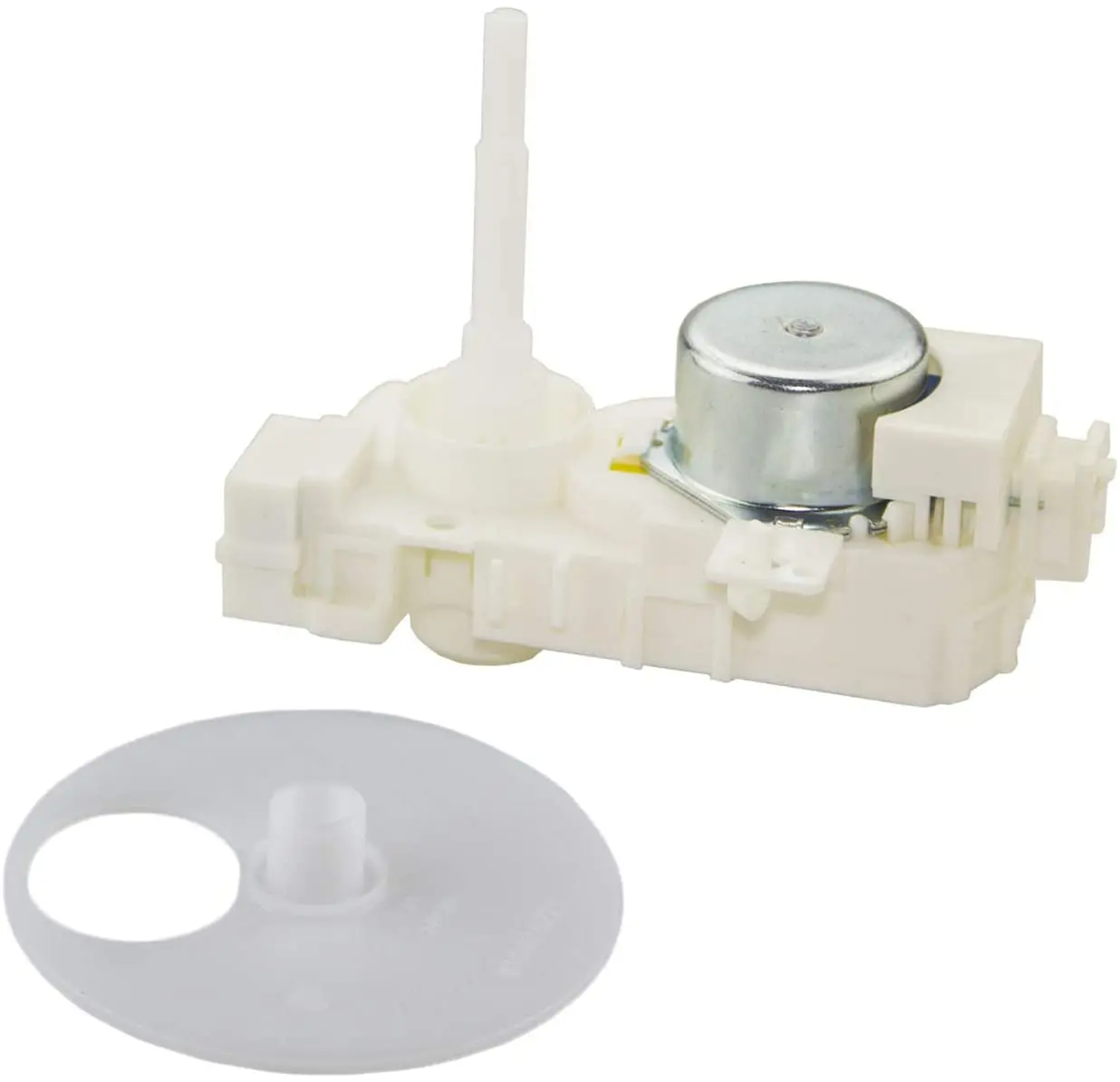 W10537869 двигатель отвода клапана для посудомоечной машины