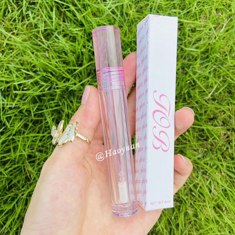 Бутылка для блеска губ 7 мл