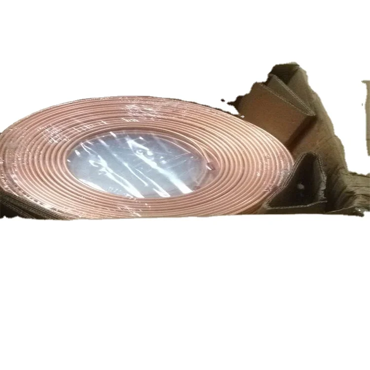 Катушка для медных труб/катушка труб 15 метров в рулоне/катушка блинов