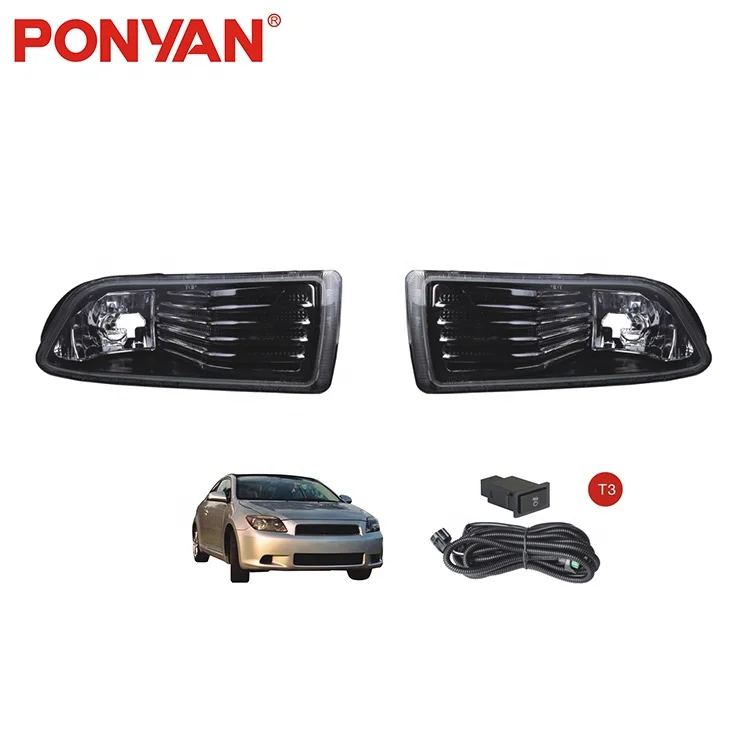 Fog Light Lamps For SCION TC 2004-2009 waterproof pentair fog light