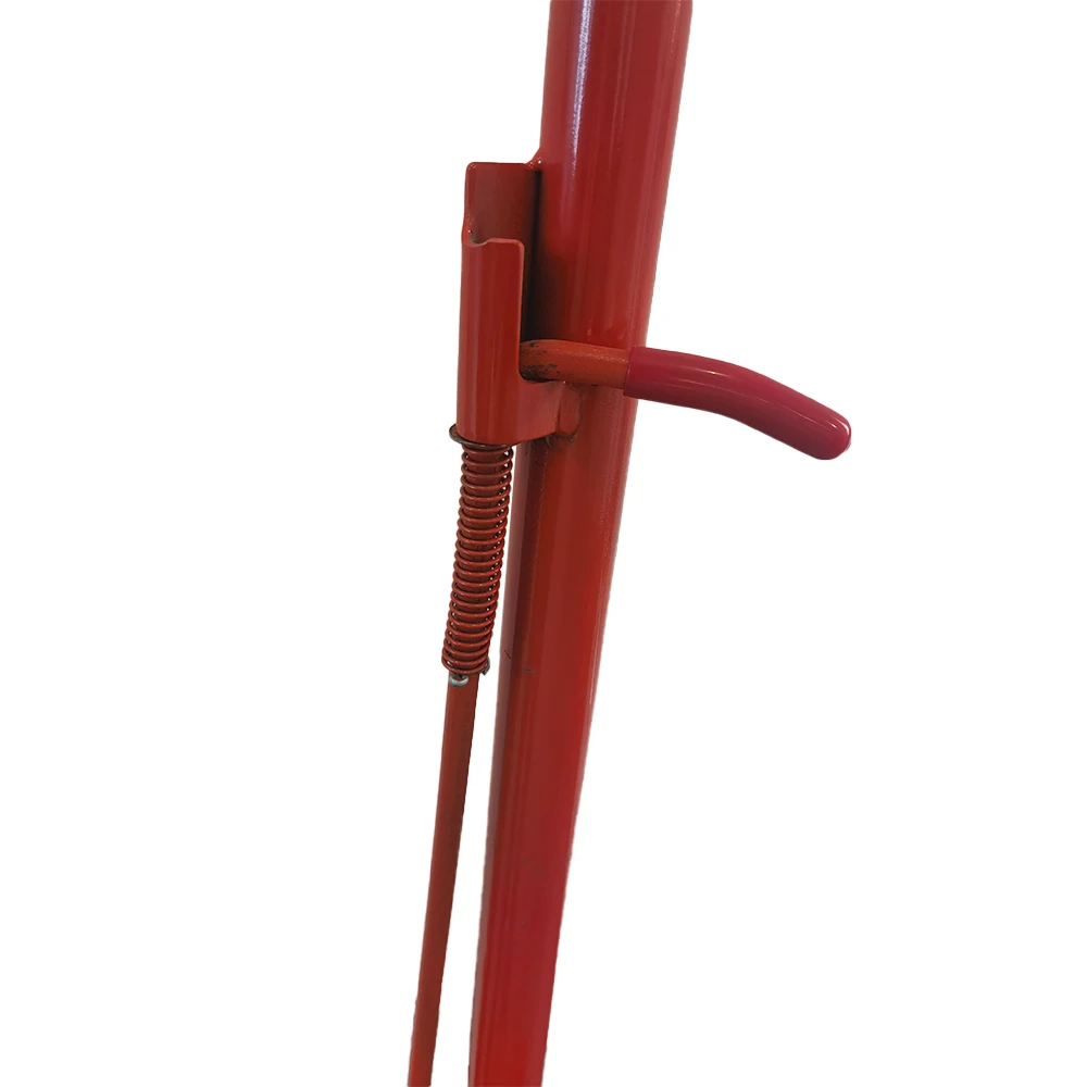 SJ-30H Masada Standard Floor Pedal Fixture Gross Mass 65kg Hydraulic Floor Jack 3t Floor Leveling Jack